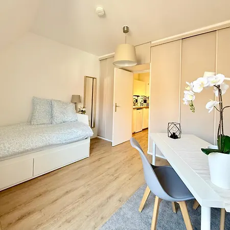 Cosy Grand Rue A شقة ستراسبورغ