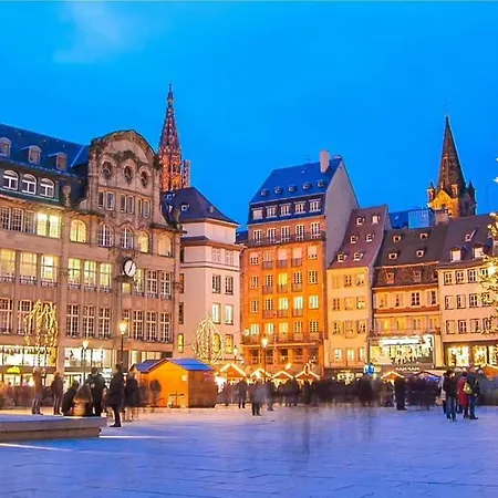 Cosy Grand Rue A ستراسبورغ
